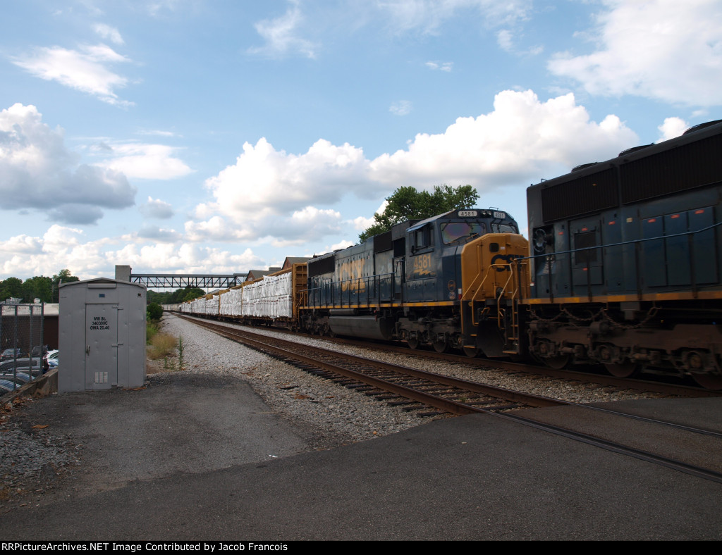 CSX 4581